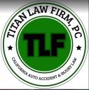 TITAN LAW FIRM Accident & Injury Lawyers logo